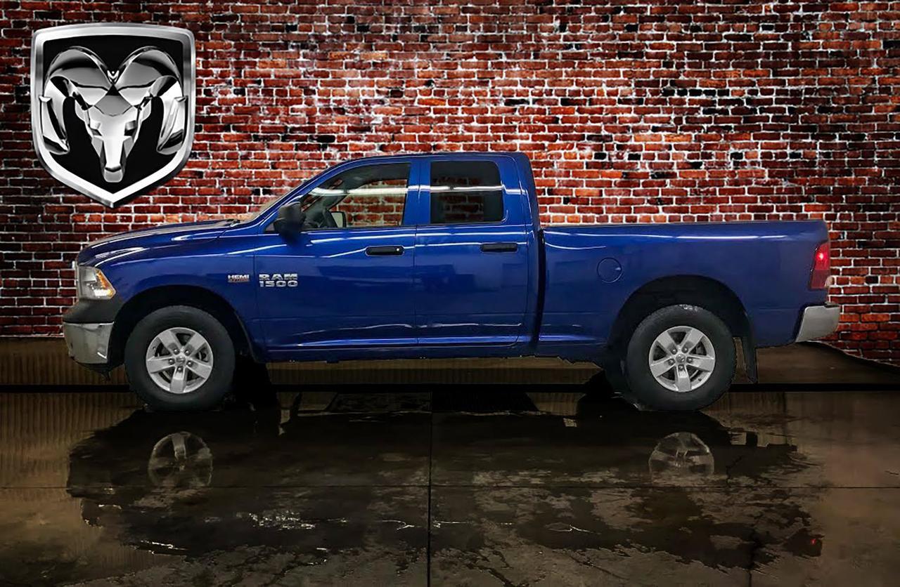 2017 Ram 1500 ST