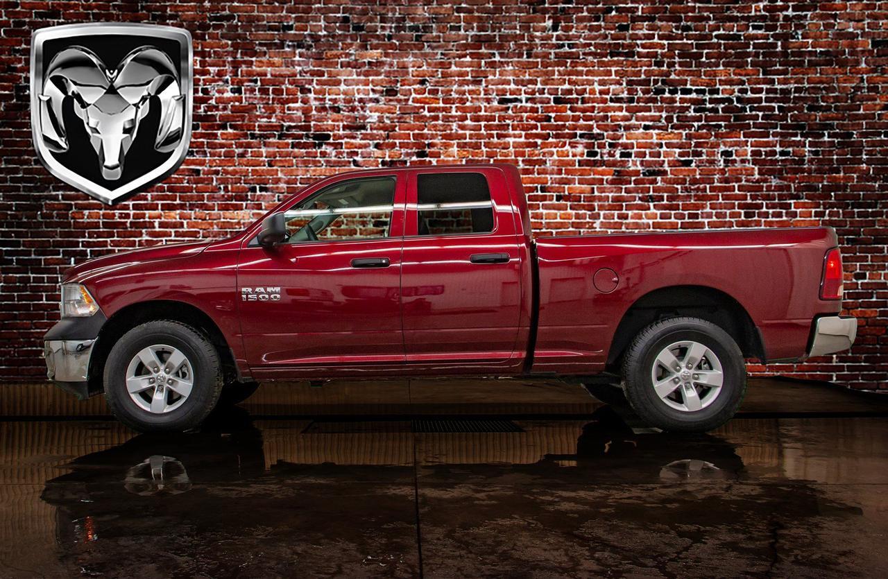 2017 Ram 1500 ST