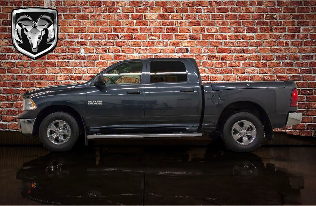 2017 Ram 1500 ST