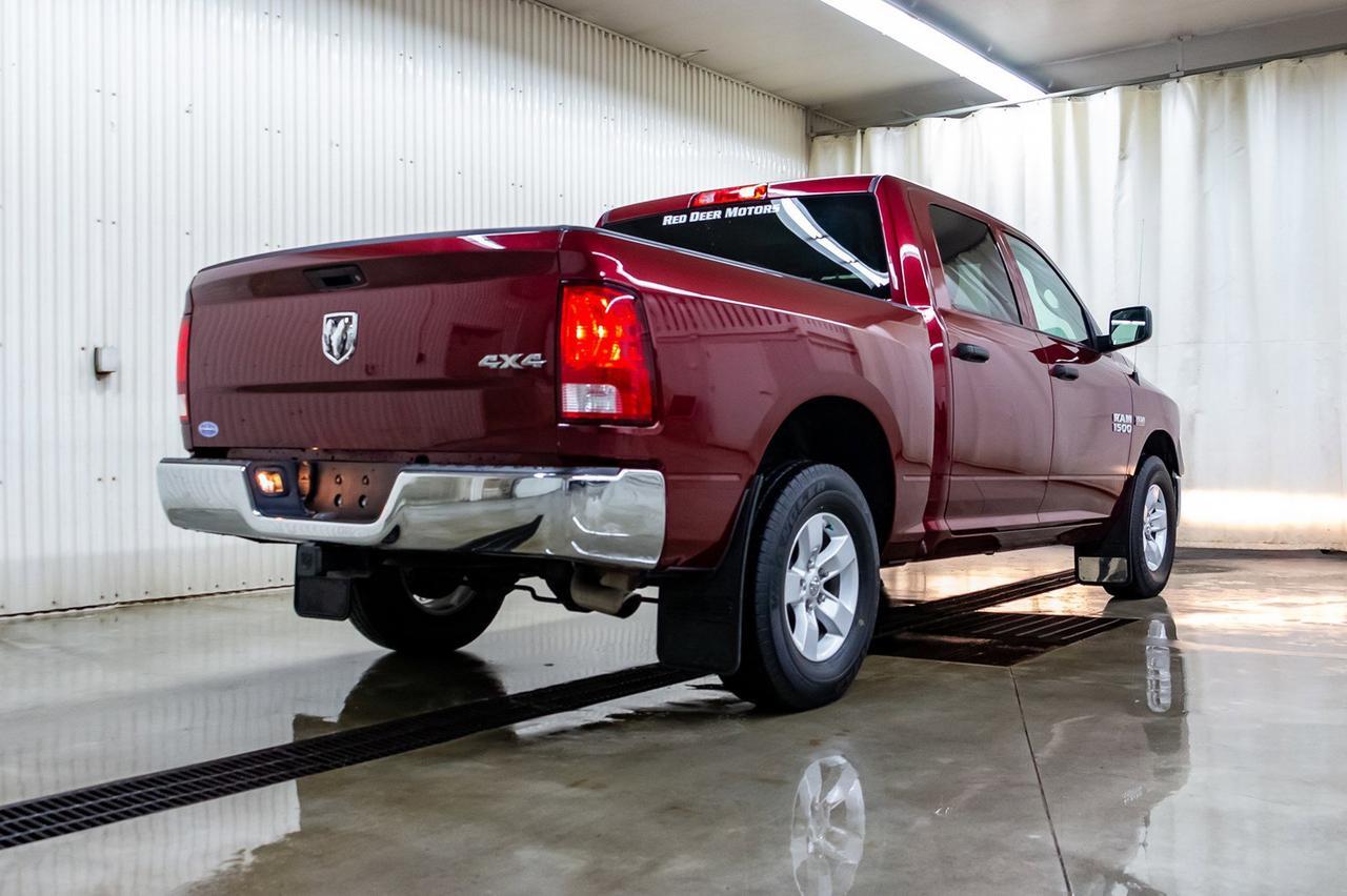 2017 Ram 1500 ST Red Deer AB