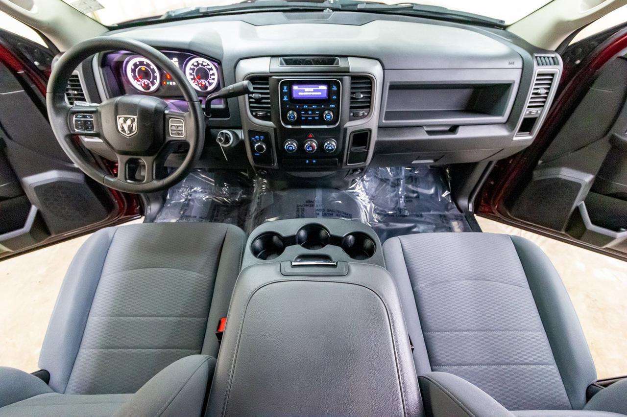 2017 Ram 1500 ST Red Deer AB