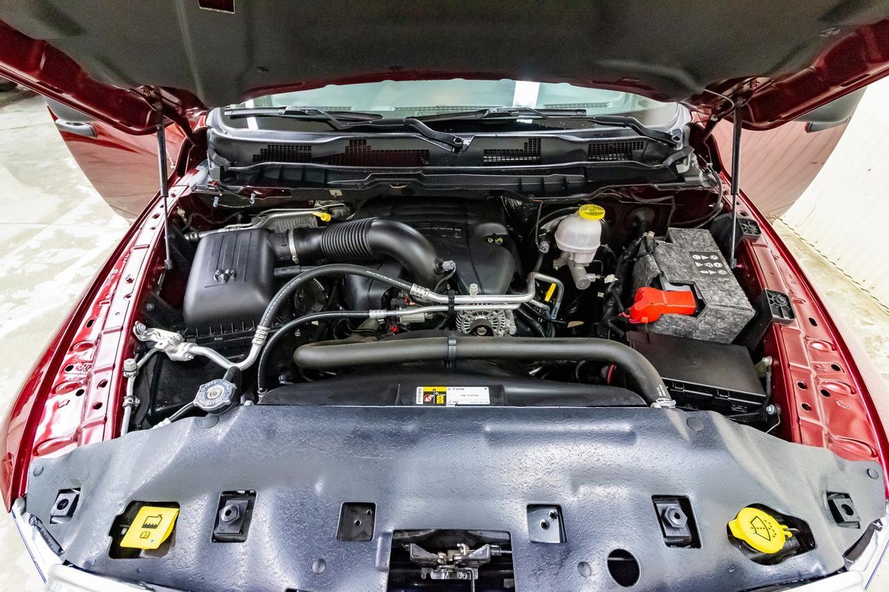 2017 Ram 1500 ST Red Deer AB