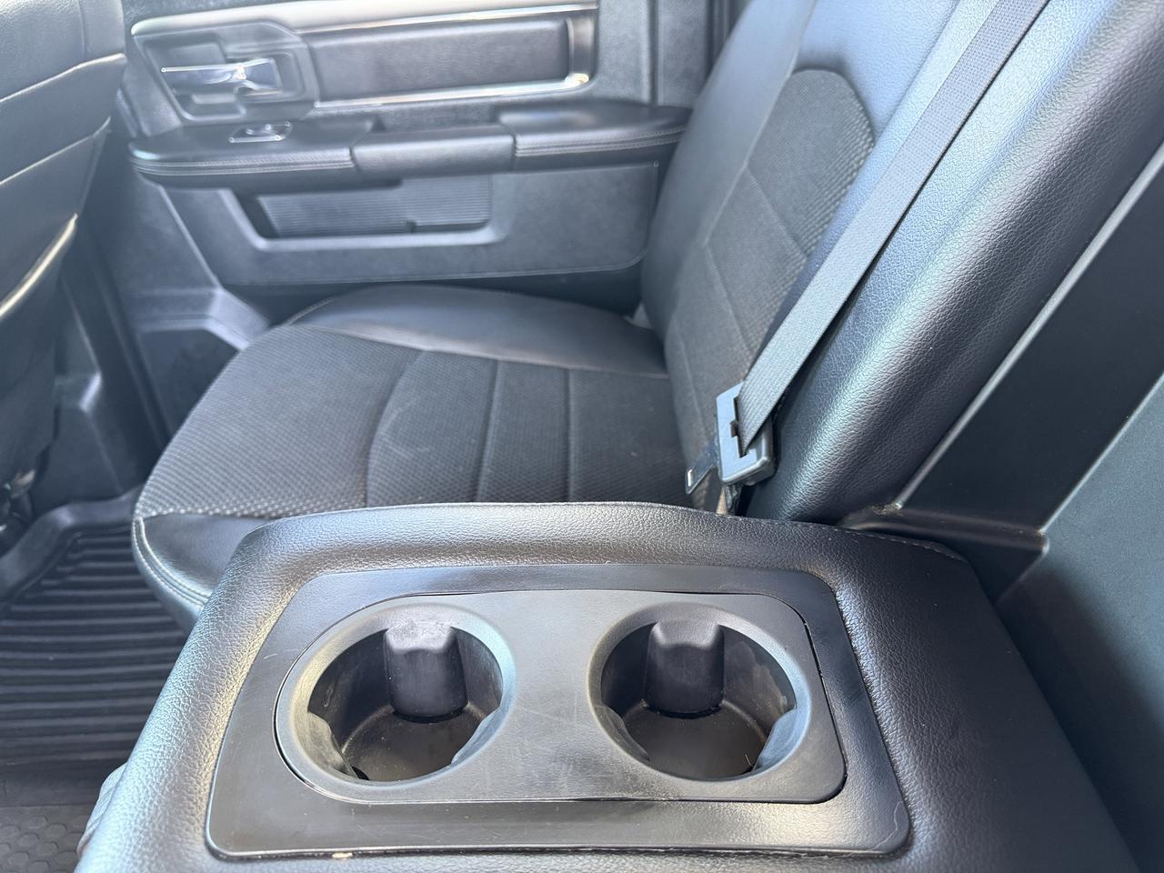 2017 Ram 1500 Sport | HEMI V8 | Brilliant Black | NAV | Heated Seats Steering Wheel | 20IN Polished Wheels Redwater AB