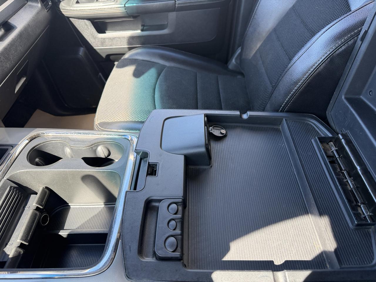 2017 Ram 1500 Sport | HEMI V8 | Brilliant Black | NAV | Heated Seats Steering Wheel | 20IN Polished Wheels Redwater AB