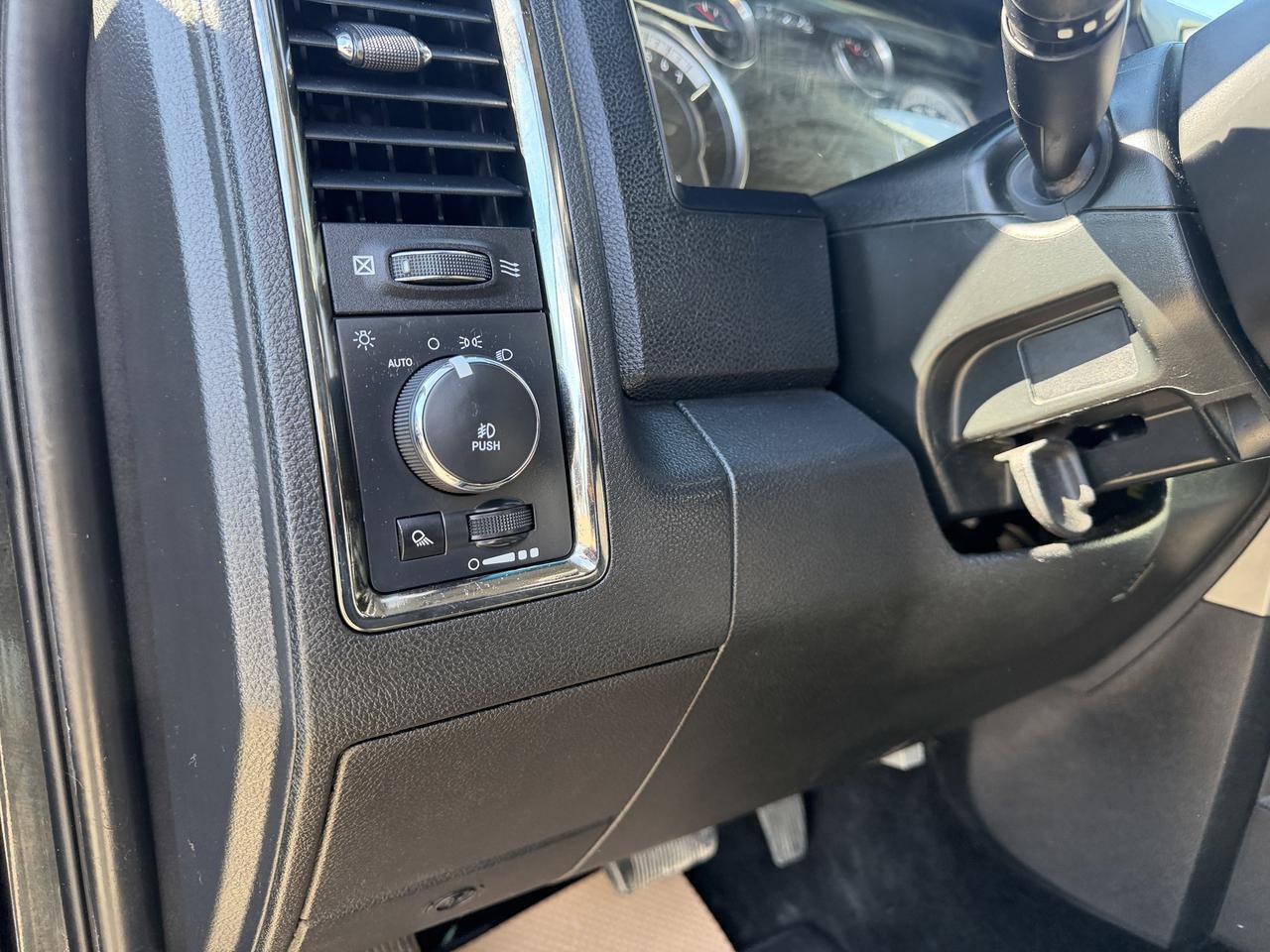 2017 Ram 1500 Sport | HEMI V8 | Brilliant Black | NAV | Heated Seats Steering Wheel | 20IN Polished Wheels Redwater AB