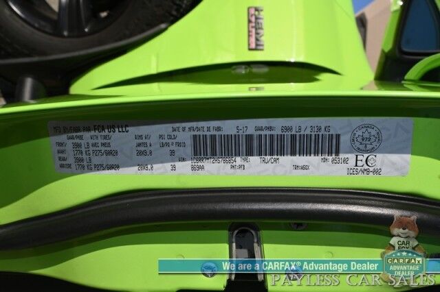 2017 Ram 1500 Sport Wasilla AK