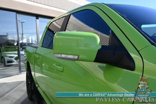 2017 Ram 1500 Sport Wasilla AK