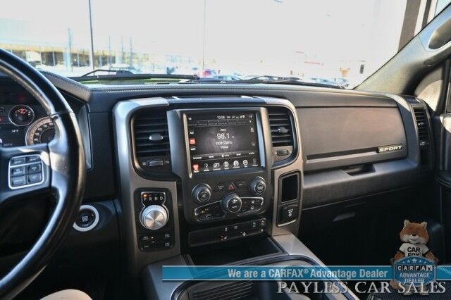 2017 Ram 1500 Sport Wasilla AK