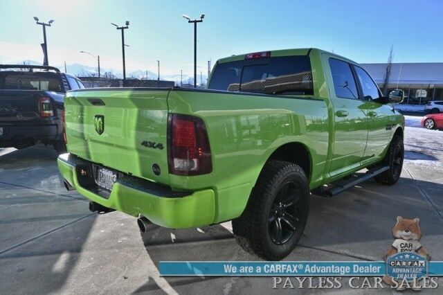 2017 Ram 1500 Sport Wasilla AK