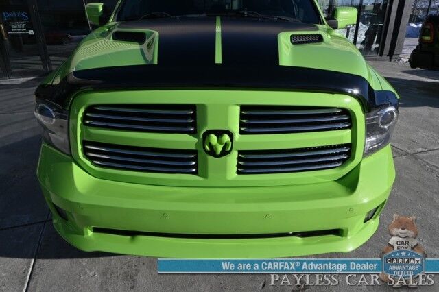 2017 Ram 1500 Sport Wasilla AK