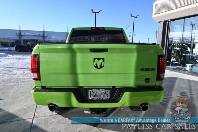 2017 Ram 1500 Sport Wasilla AK