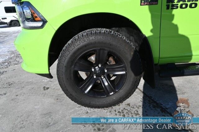 2017 Ram 1500 Sport Wasilla AK