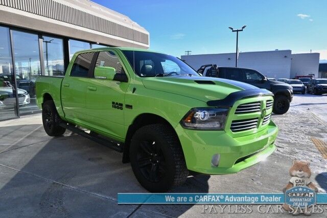 2017 Ram 1500 Sport Wasilla AK