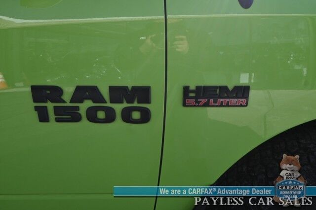 2017 Ram 1500 Sport Anchorage AK