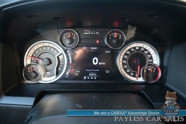 2017 Ram 1500 Sport Anchorage AK