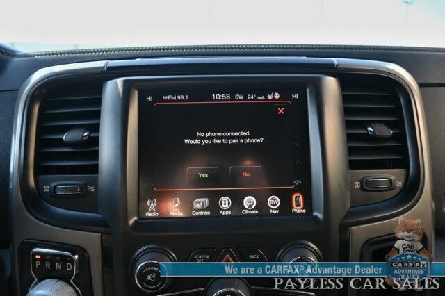 2017 Ram 1500 Sport Anchorage AK