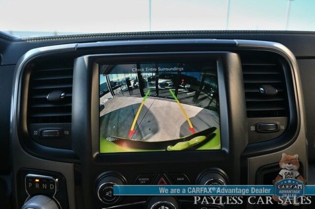 2017 Ram 1500 Sport Anchorage AK