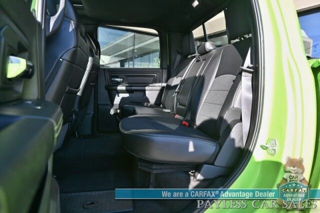 2017 Ram 1500 Sport Anchorage AK