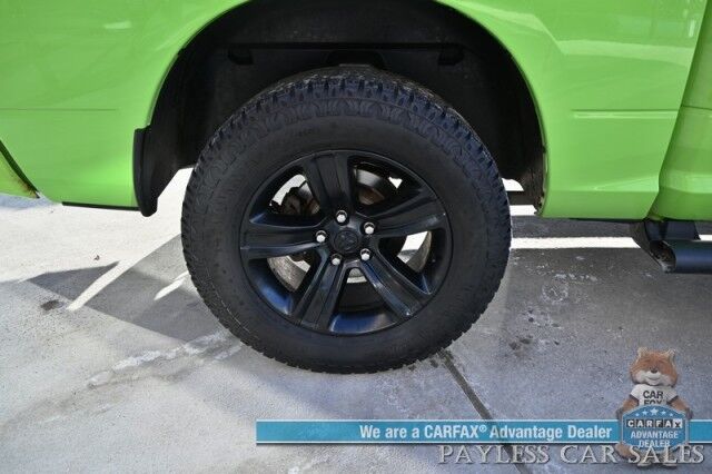 2017 Ram 1500 Sport Anchorage AK