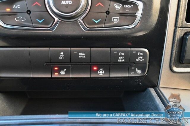 2017 Ram 1500 Sport Anchorage AK