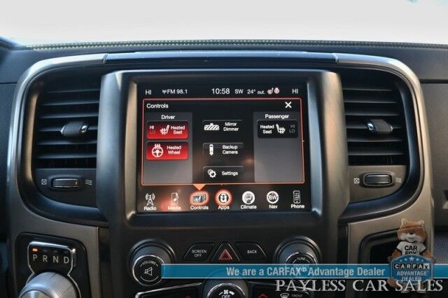 2017 Ram 1500 Sport Anchorage AK