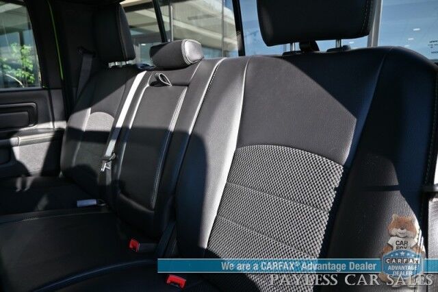 2017 Ram 1500 Sport Anchorage AK