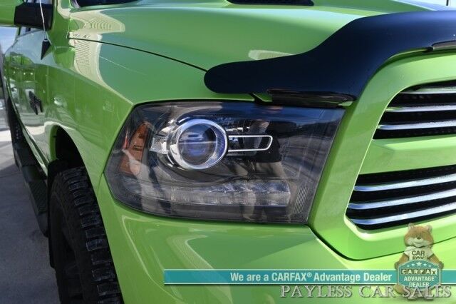 2017 Ram 1500 Sport Anchorage AK