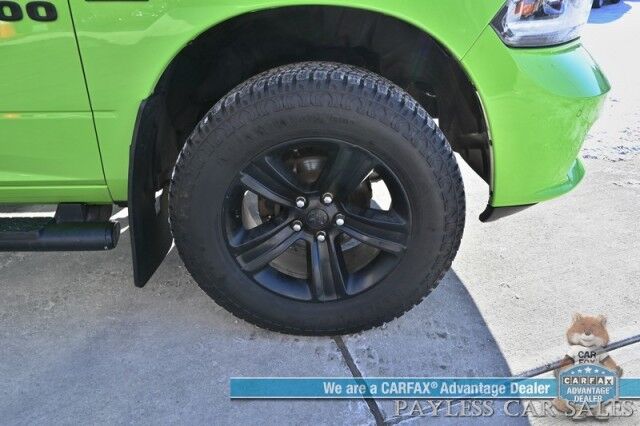 2017 Ram 1500 Sport Anchorage AK