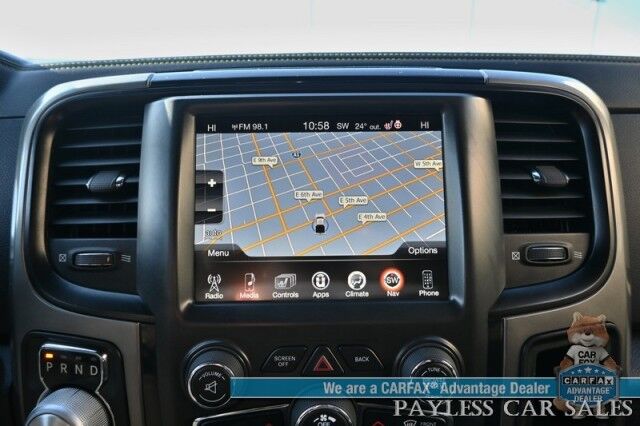 2017 Ram 1500 Sport Anchorage AK