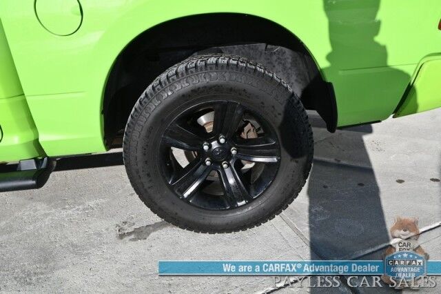 2017 Ram 1500 Sport Anchorage AK