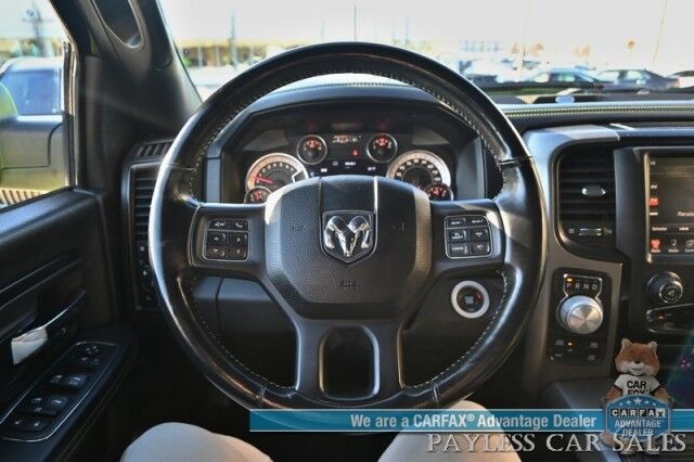 2017 Ram 1500 Sport Anchorage AK