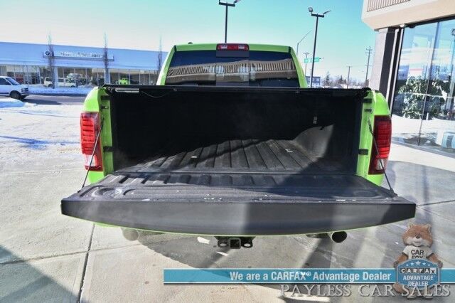 2017 Ram 1500 Sport Anchorage AK