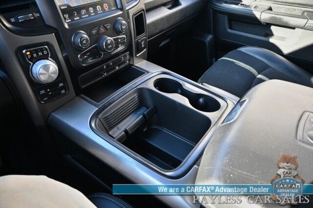 2017 Ram 1500 Sport Anchorage AK