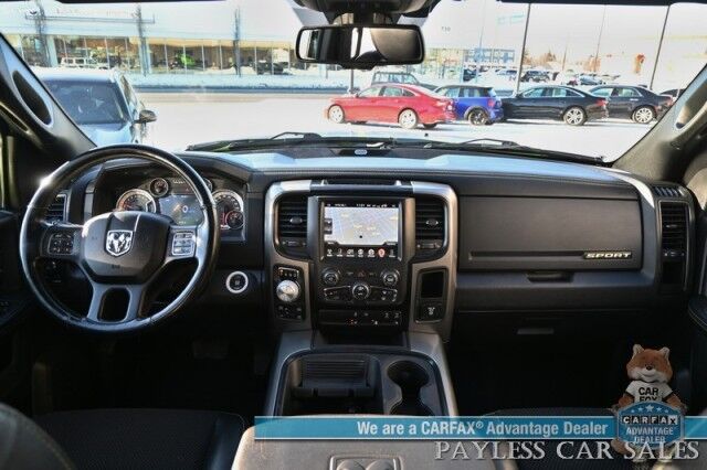 2017 Ram 1500 Sport Anchorage AK