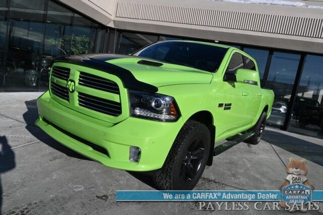 2017 Ram 1500 Sport Anchorage AK