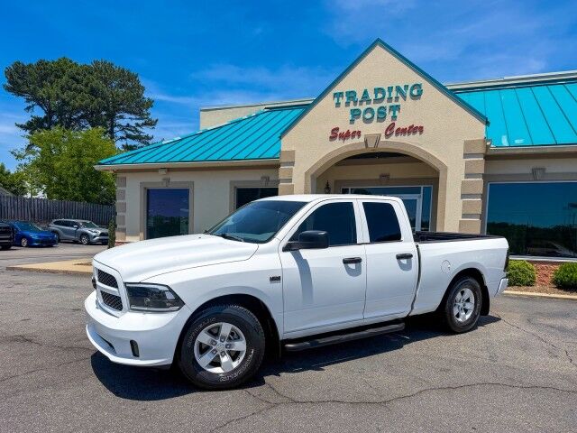 2017 Ram 1500 Sport