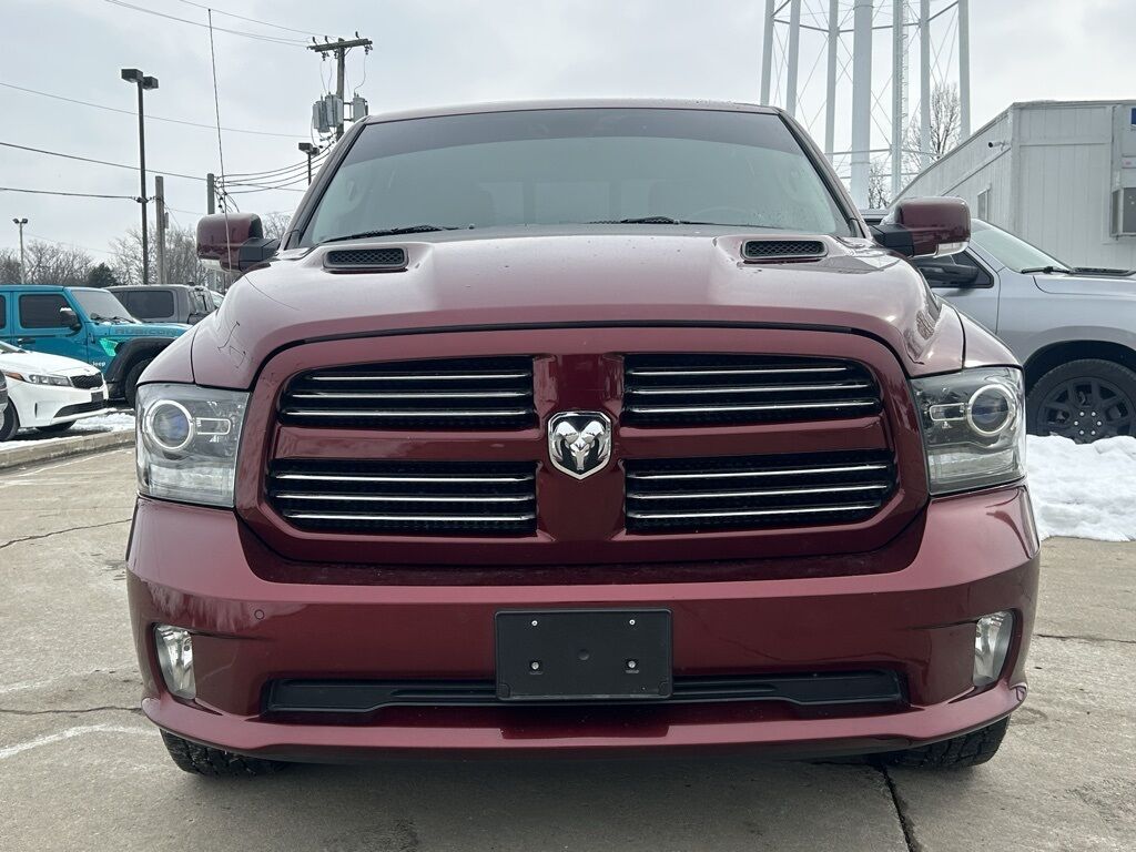 2017 Ram 1500 Sport Crestwood KY