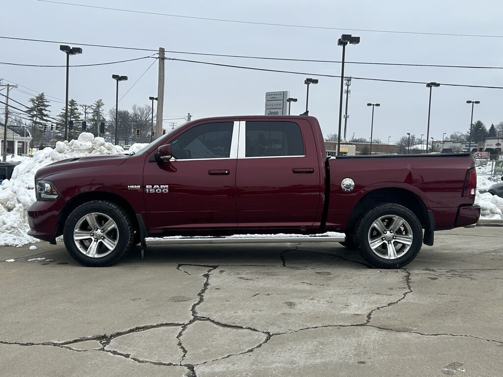 2017 Ram 1500 Sport Crestwood KY