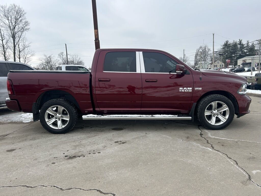 2017 Ram 1500 Sport Crestwood KY