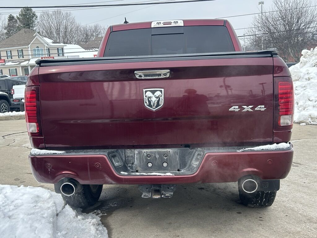 2017 Ram 1500 Sport Crestwood KY