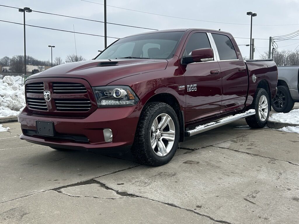 2017 Ram 1500 Sport Crestwood KY