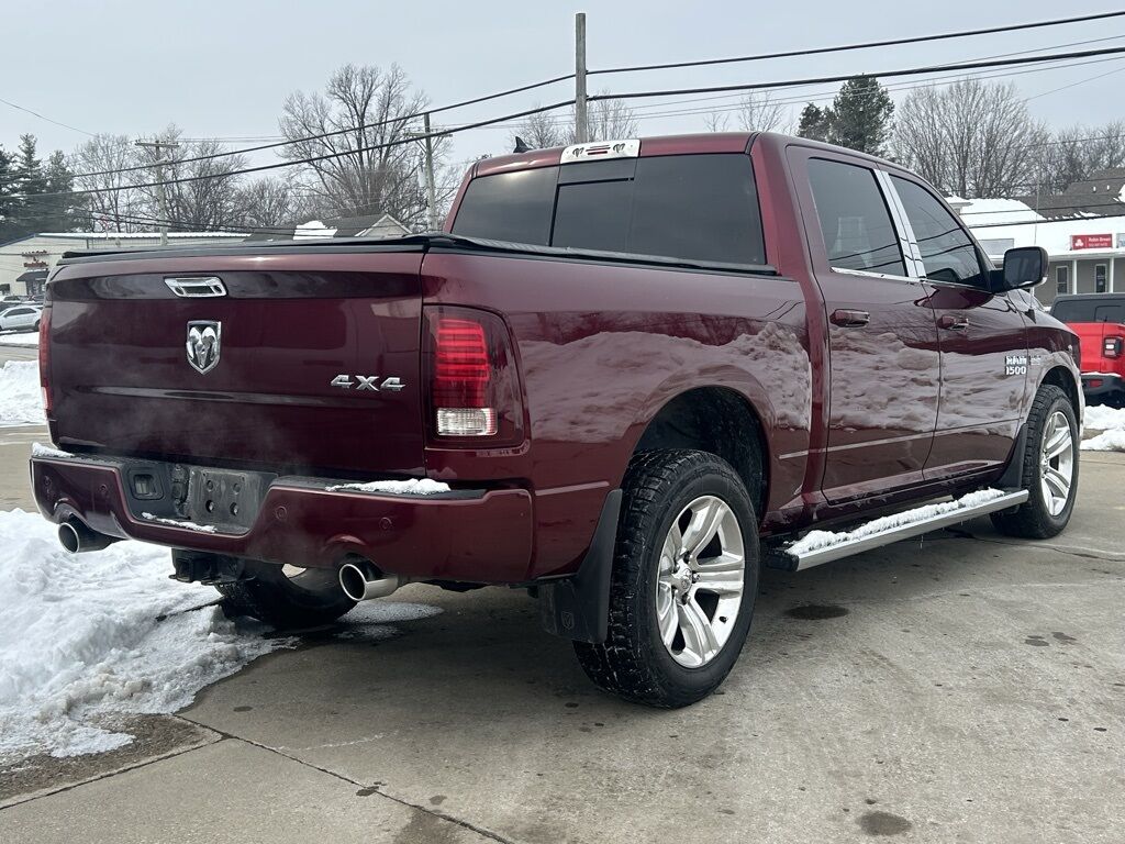 2017 Ram 1500 Sport Crestwood KY