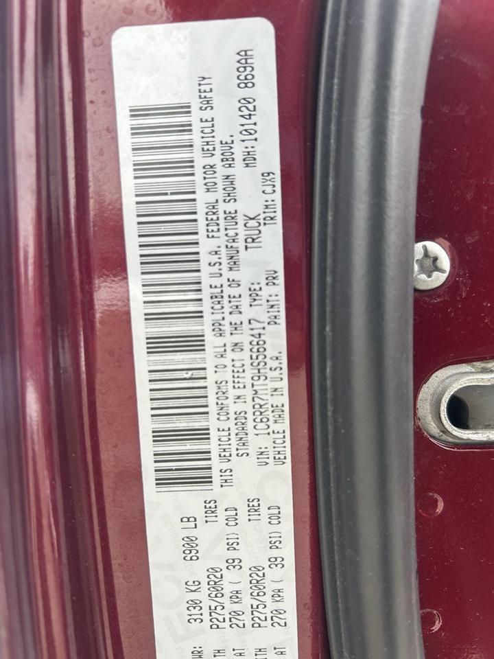 2017 Ram 1500 Sport Crestwood KY