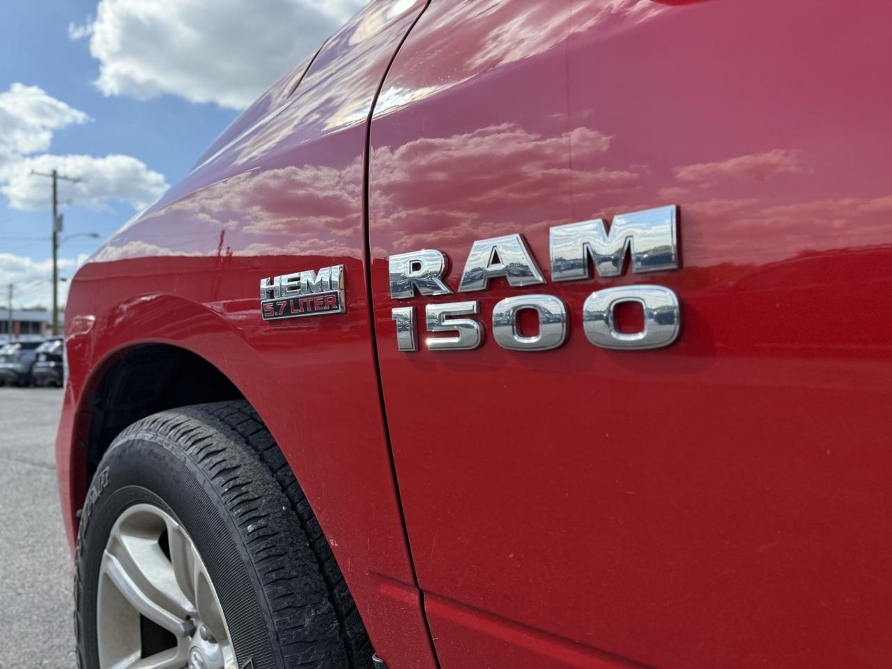 2017 Ram 1500 Sport Crestwood KY