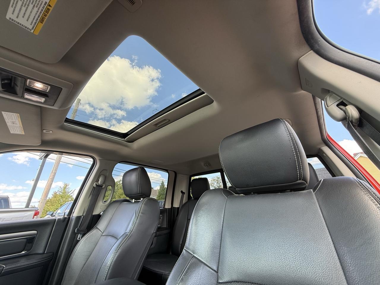2017 Ram 1500 Sport Crestwood KY