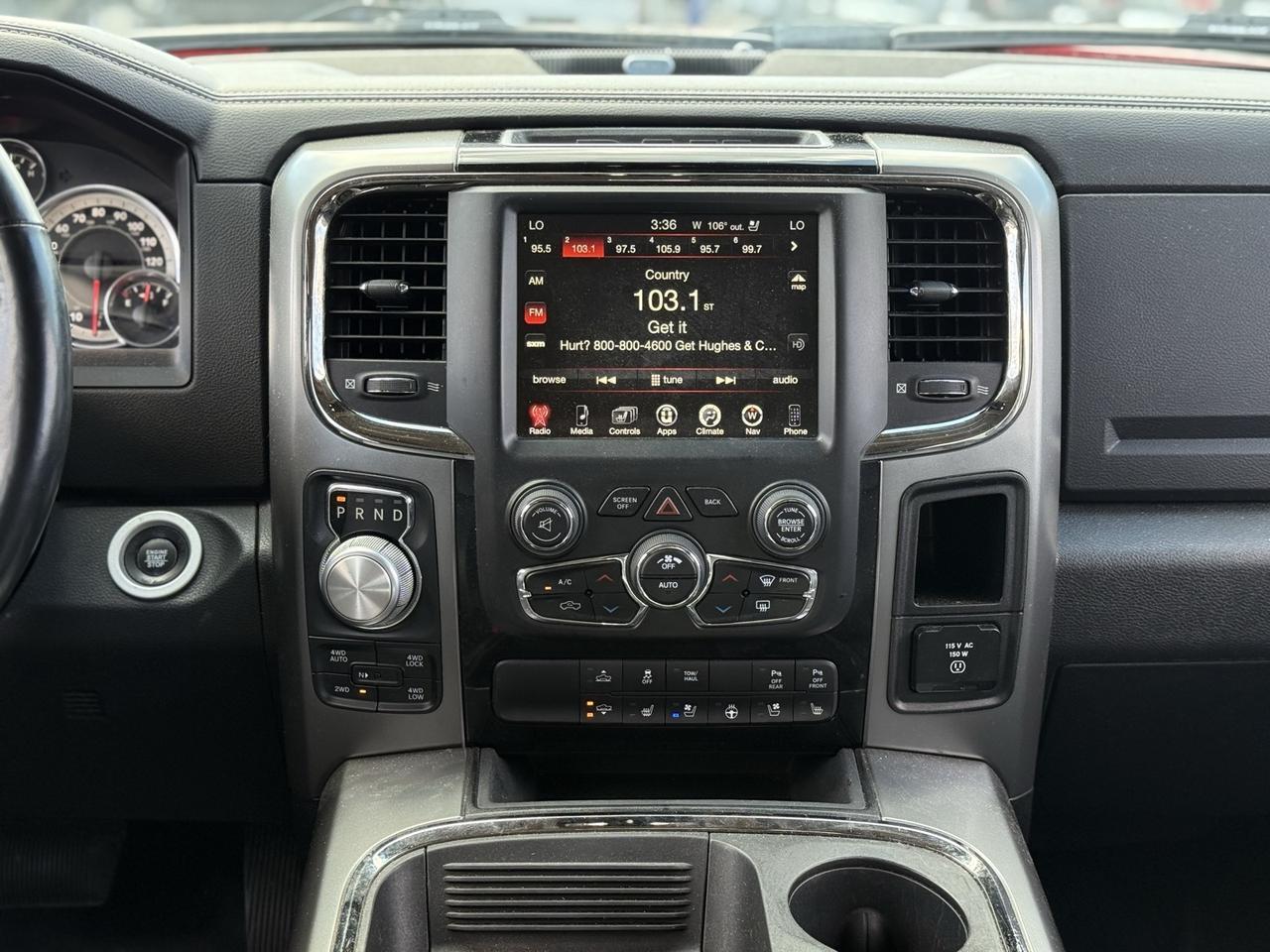 2017 Ram 1500 Sport Crestwood KY