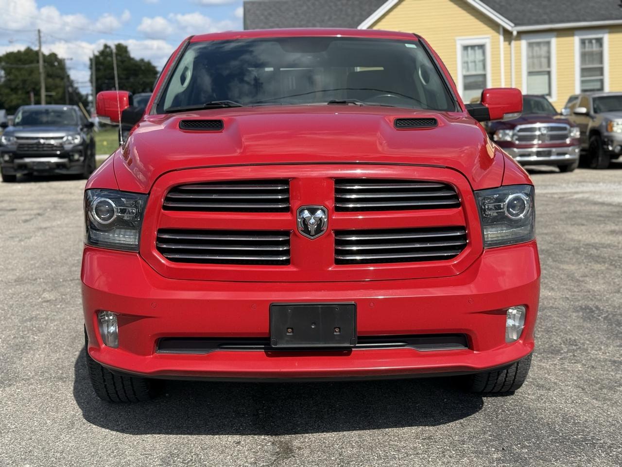 2017 Ram 1500 Sport Crestwood KY