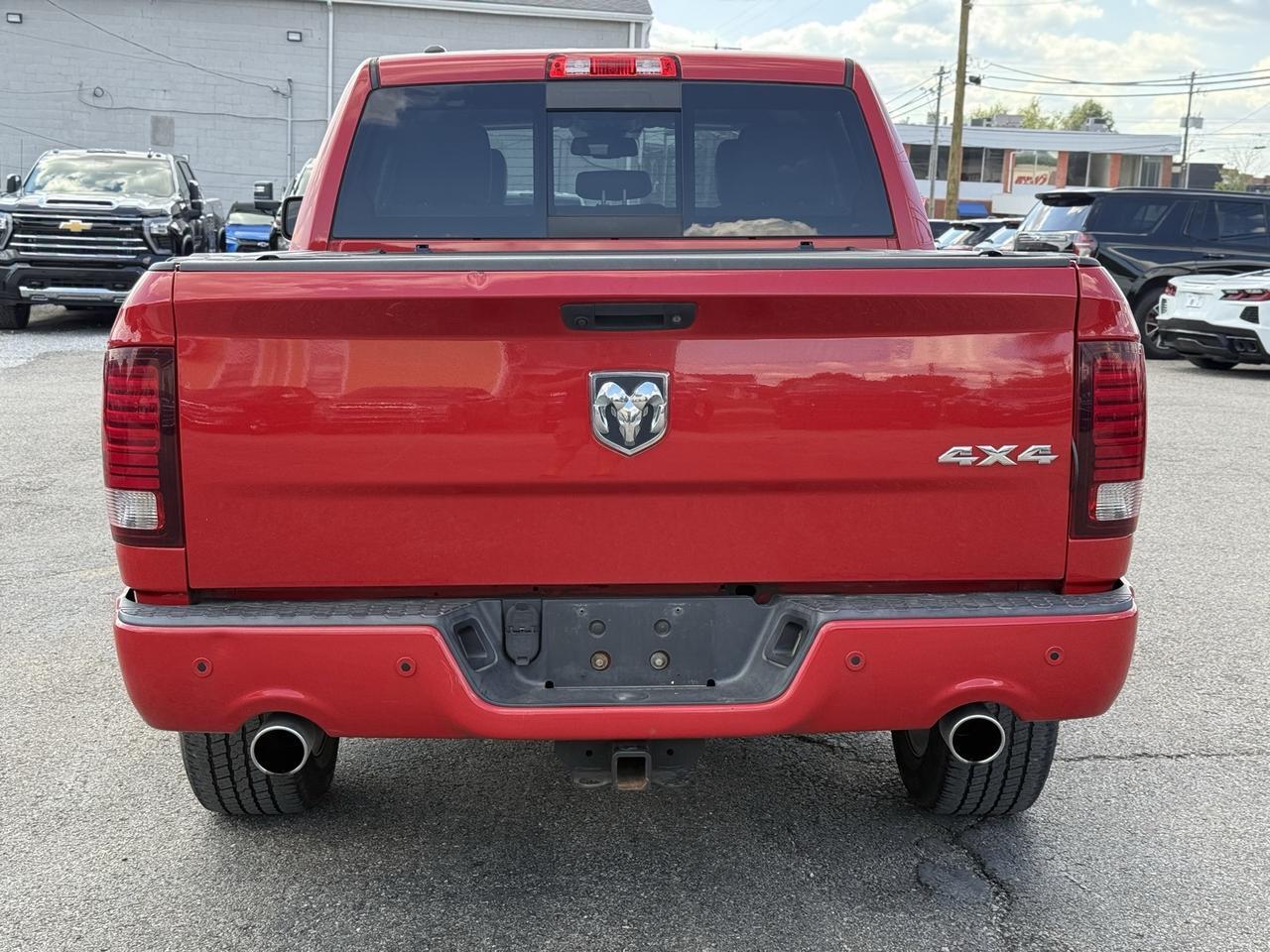2017 Ram 1500 Sport Crestwood KY