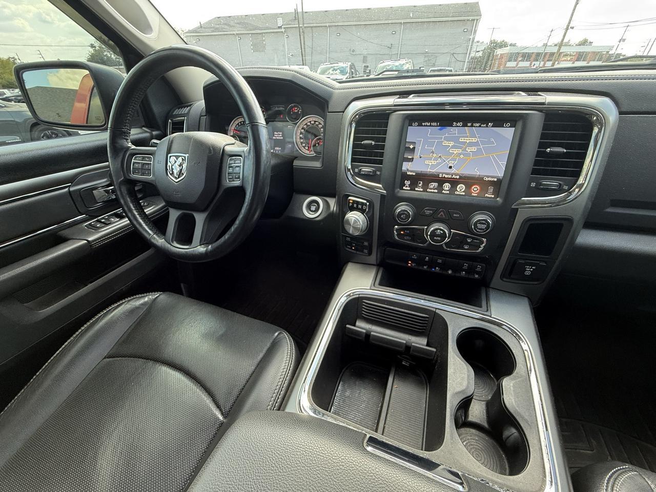 2017 Ram 1500 Sport Crestwood KY