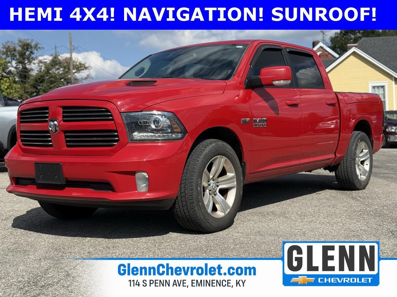 2017 Ram 1500 Sport Crestwood KY
